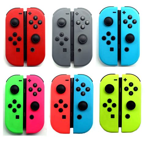 original joy con|official Nintendo joycons.